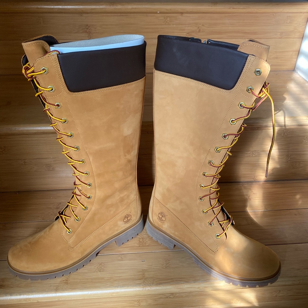 Timberland Boots